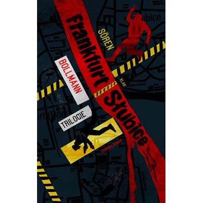 Frankfurt-Słubice-Trilogie, Taschenbuch von Sören Bollmann, KLAK Verlag, 978-3-911617-03-1