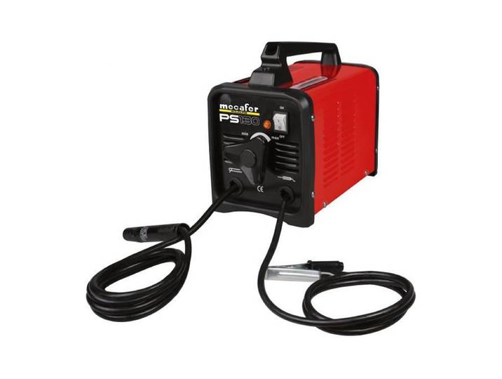 Poste A Souder A Larc Shunt 130 A Ps130 - Mecafer