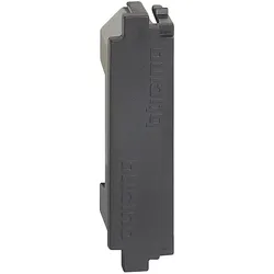 BTicino K4949 LivingNow Ergänzungsmodul in 0,5Modulbreite keine Abdeckung erfor.