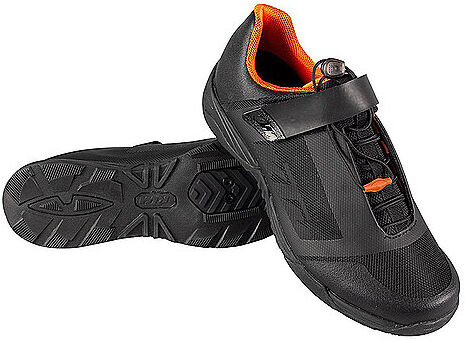 KTM Radschuhe Factory Character schwarz   39 B