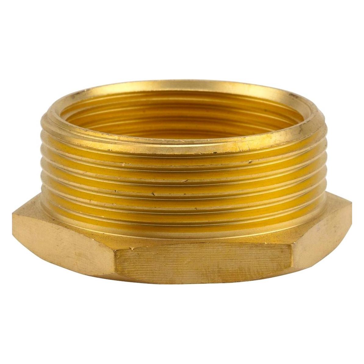 Gardena Messing Reduzierung-Gewindenip (Kupplung, 31.75 mm) (7273-20)