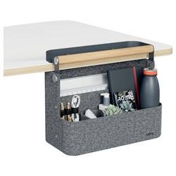 Leitz Schreibtischorganizer Grau 6199-00-89
