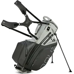BIG MAX AQUA Hybrid 4 - Standbag  - grey-silver (GB)