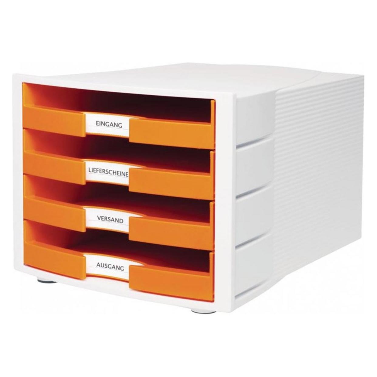 Han Schubladenbox Impuls (A4, C4) (1011-X-51)
