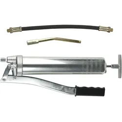 Pressol, Kartuschenpistole + Fettpresse, Handhebelfettpressen-Set Industrie Elite M10x1 (Fettpresse)