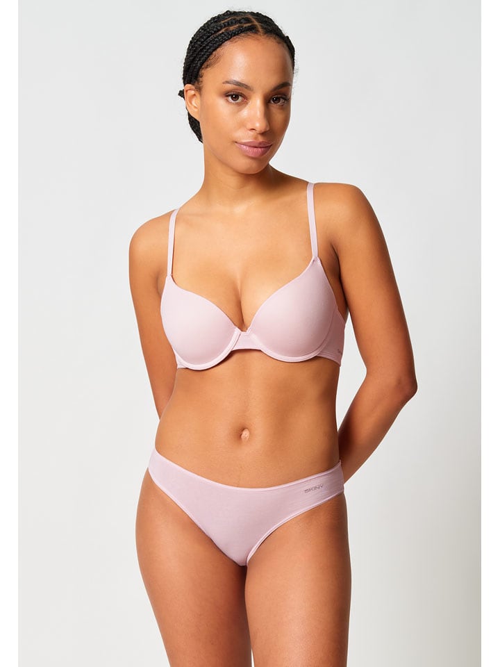 Skiny Schalen-BH in Rosa - 85D