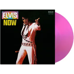 Music On Vinyl, Schallplatten, Elvis Now (Elvis Presley)