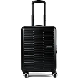 American Tourister Sunset Hills 4 Rollen Kabinentrolley 55 cm, Koffer, Schwarz