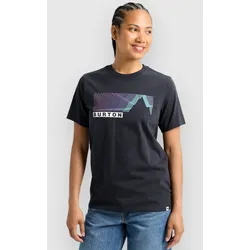 Burton Elmore T-Shirt true black Gr. M