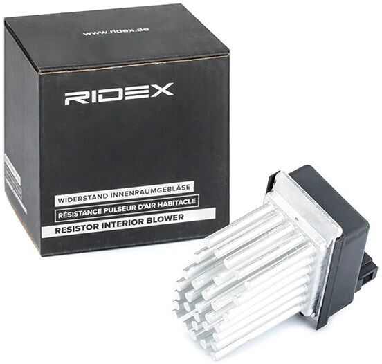 RIDEX 1385C0128 Steuergerät, Heizung / Lüftung