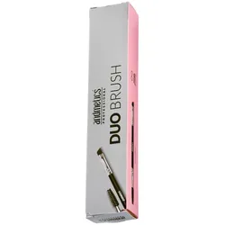andmetics professional Duo Brush