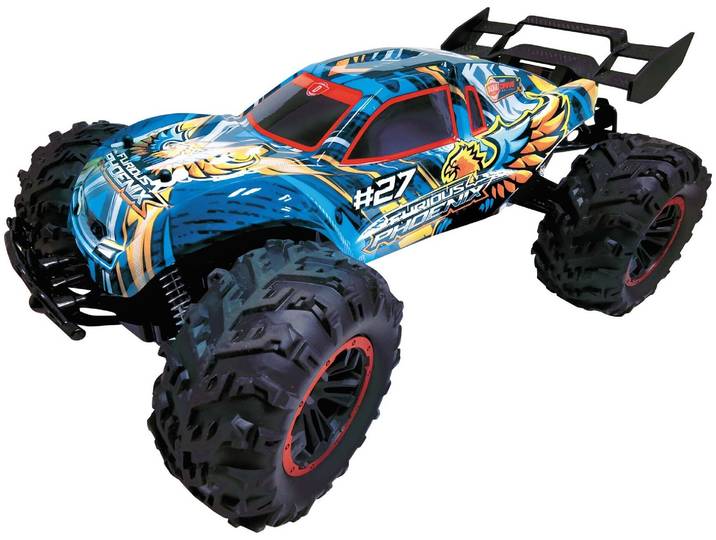 Dickie RC Furious Phoenix, RTR 6+ Jahre