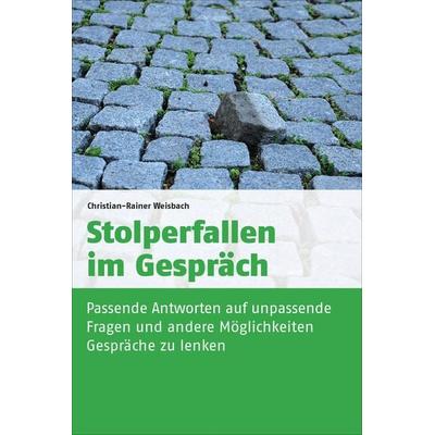 Stolperfallen im Gespräch, Taschenbuch von Christian-Rainer Weisbach, dtv, 978-3-423-50968-8