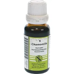 CHAMOMILLA KOMPLEX Nr.6 Dilution 20 ml