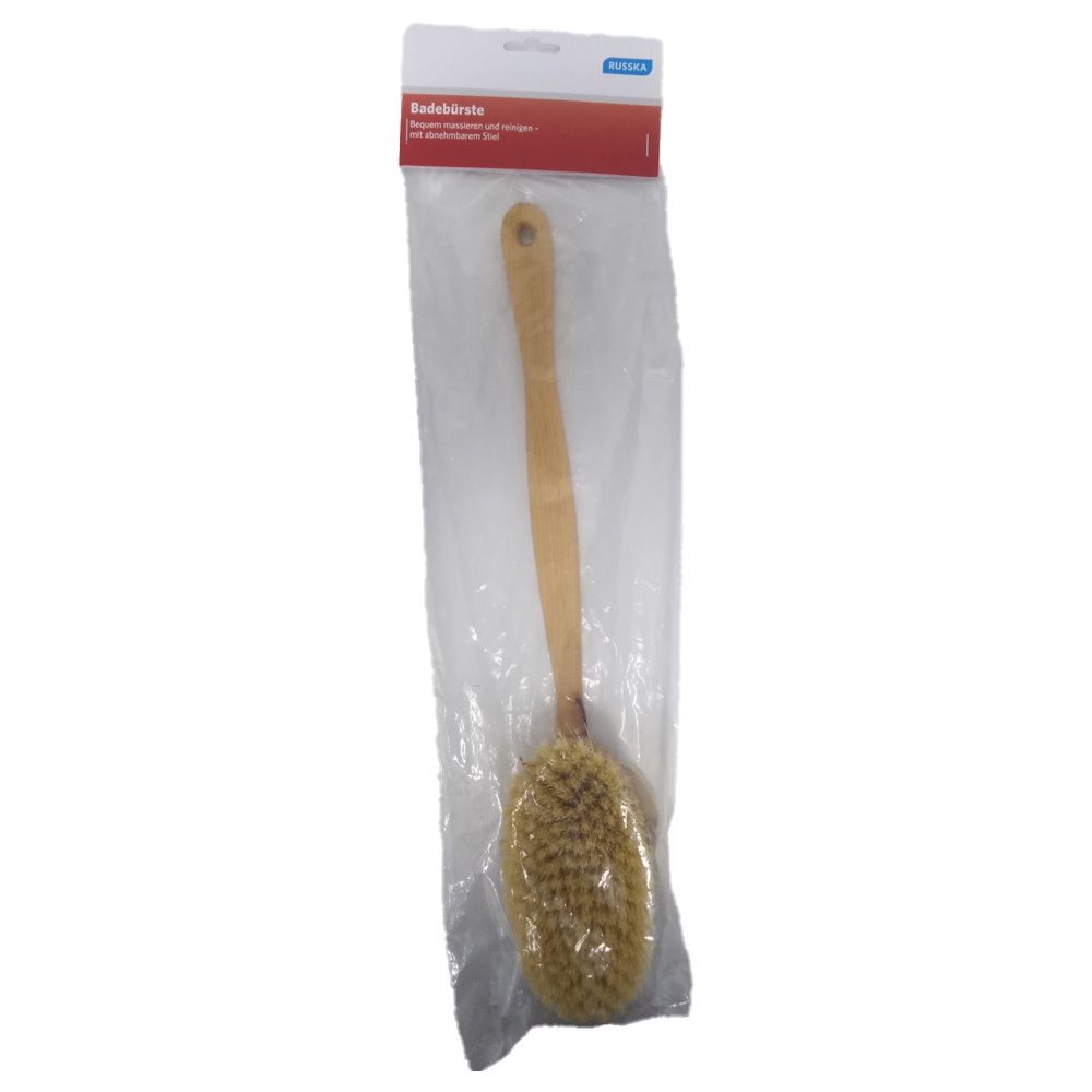 Badebürste Holz 1 St