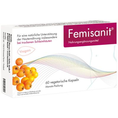 Femisanit Kapseln 60 St