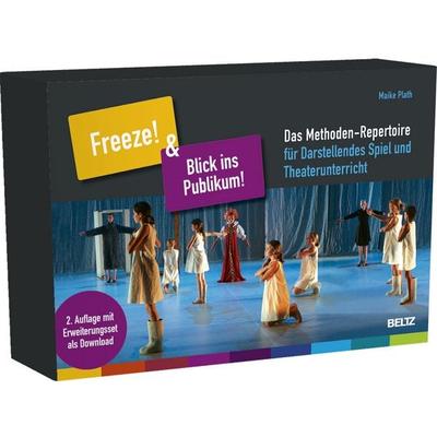 »Freeze!« & »Blick ins Publikum!«