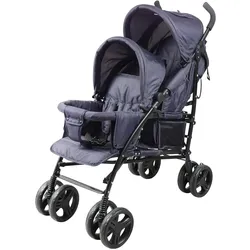 Bambisol, Kinderwagen, Kinderwagen Double Cane (0 Monate - 3 Jahre)
