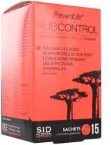 S.I.D Nutrition PreventLife RubControl 15 Sachets - Boîte 15 sachets