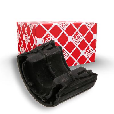 FEBI BILSTEIN Lagerung, Stabilisator 38052 oben für Opel GM