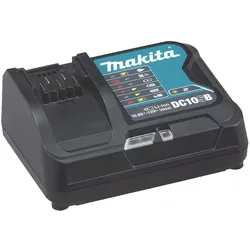 Makita Schnellladegerät DC10SB - 197363-4
