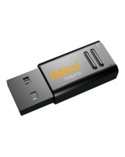 Ultron TerraTec Cinergy Mini Stick HD Digitaler TV-Empfänger/Videoaufnahmeadapter DVB-T HDTV USB 2.0 (145259)