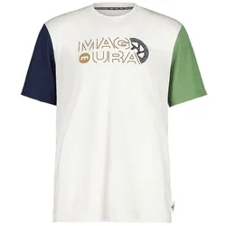 MAGURA T-Shirt Rotor highfivemtns Men | glacier milk M