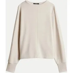 Sweatshirt Utibby detail Beige 38