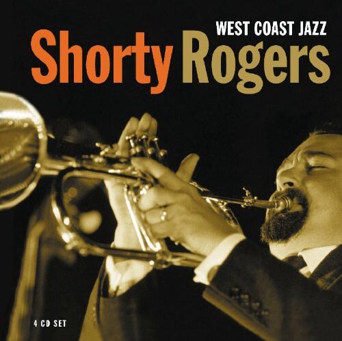 Shorty Rogers - West Coast Jazz - Preis vom 08.10.2026 07:26:42 h