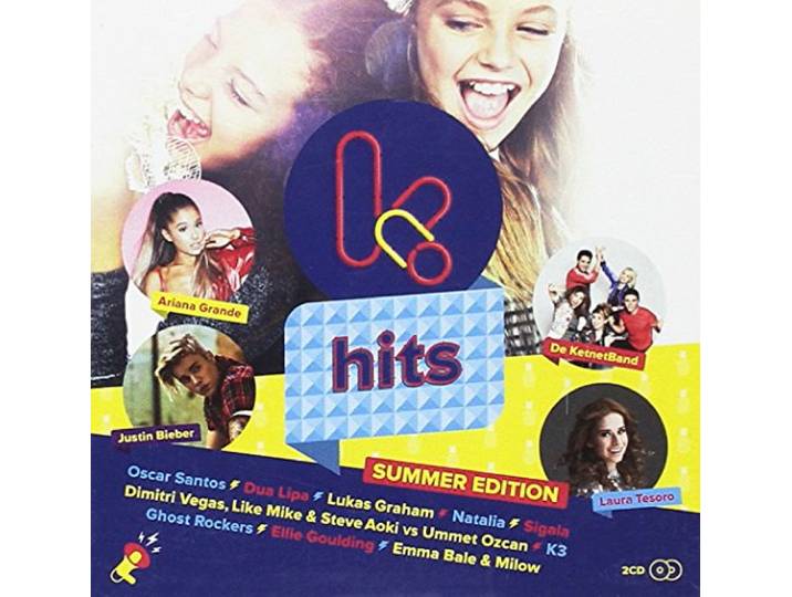 Various - Ketnet Hits - Summer Edition