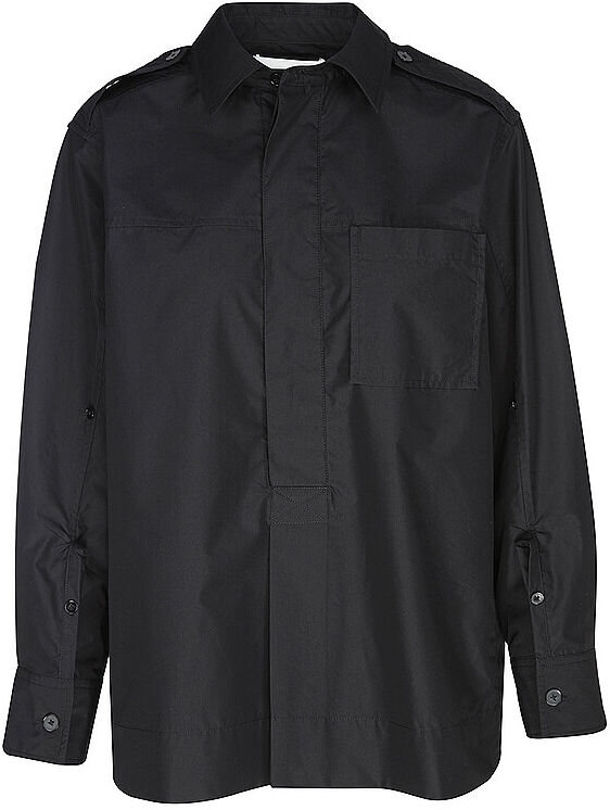 PHILLIP LIM Bluse schwarz   S S