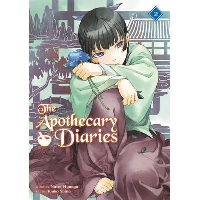 The Apothecary Diaries 02 (Light Novel), Taschenbuch von Natsu Hyuuga, Penguin LLC US, 978-1-64609-273-4