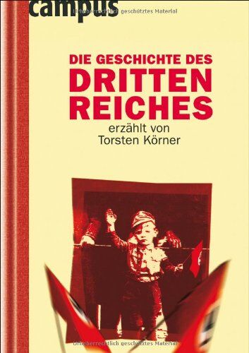 Torsten Körner - Die Geschichte des Dritten Reiches erzählt von Torsten Körner - Preis vom 10.10.2026 11:48:34 h