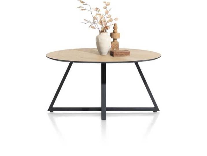 Henders & Hazel Ridgefield Esstisch Ellipse Eiche