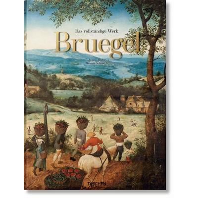 Pieter Bruegel. Das vollständige Werk, Gebundene Ausgabe von Jürgen Müller,Thomas Schauerte, Taschen, 978-3-8365-5688-0