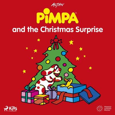 Pimpa and the Christmas Surprise - Altan, Audio, 9788728009048