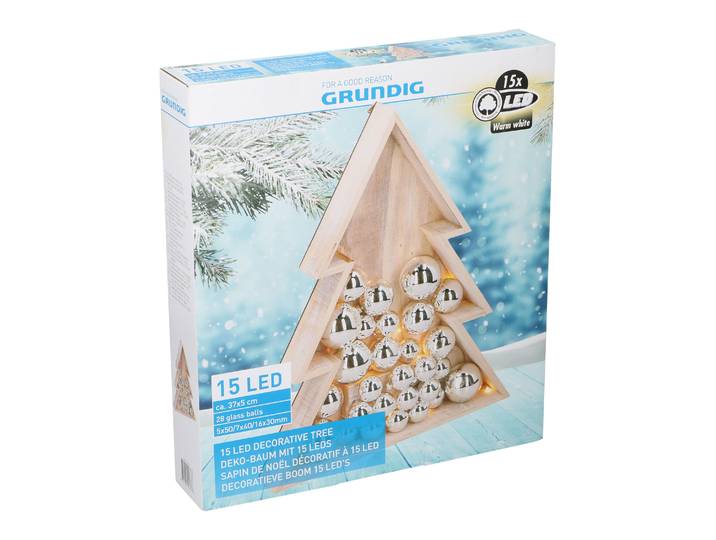 LED Weihnachtsdeko Baum