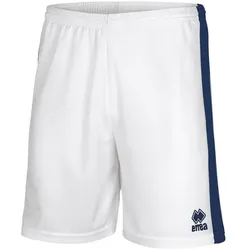 Errea, Herren, Sporthose, Bolton Short Ad (M), Weiss