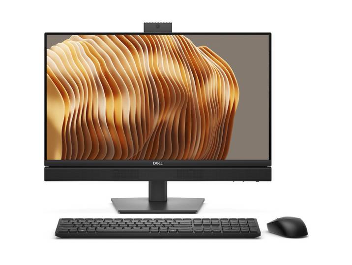 DELL Pro QC24251, 61 cm (24'), Full HD, Intel® Core™ i5, 8 Go, 512 Go, Windows 11 Pro 42FPR