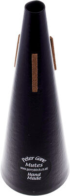 Peter Gane Flugelhorn Straight Mute schwarz