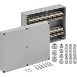Spelsberg Reihenklemmengehäuse RK 4/100-100x4q