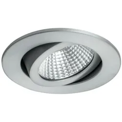 Brumberg, Einbauleuchte, LED-Einbaustrahler (Aluminium)