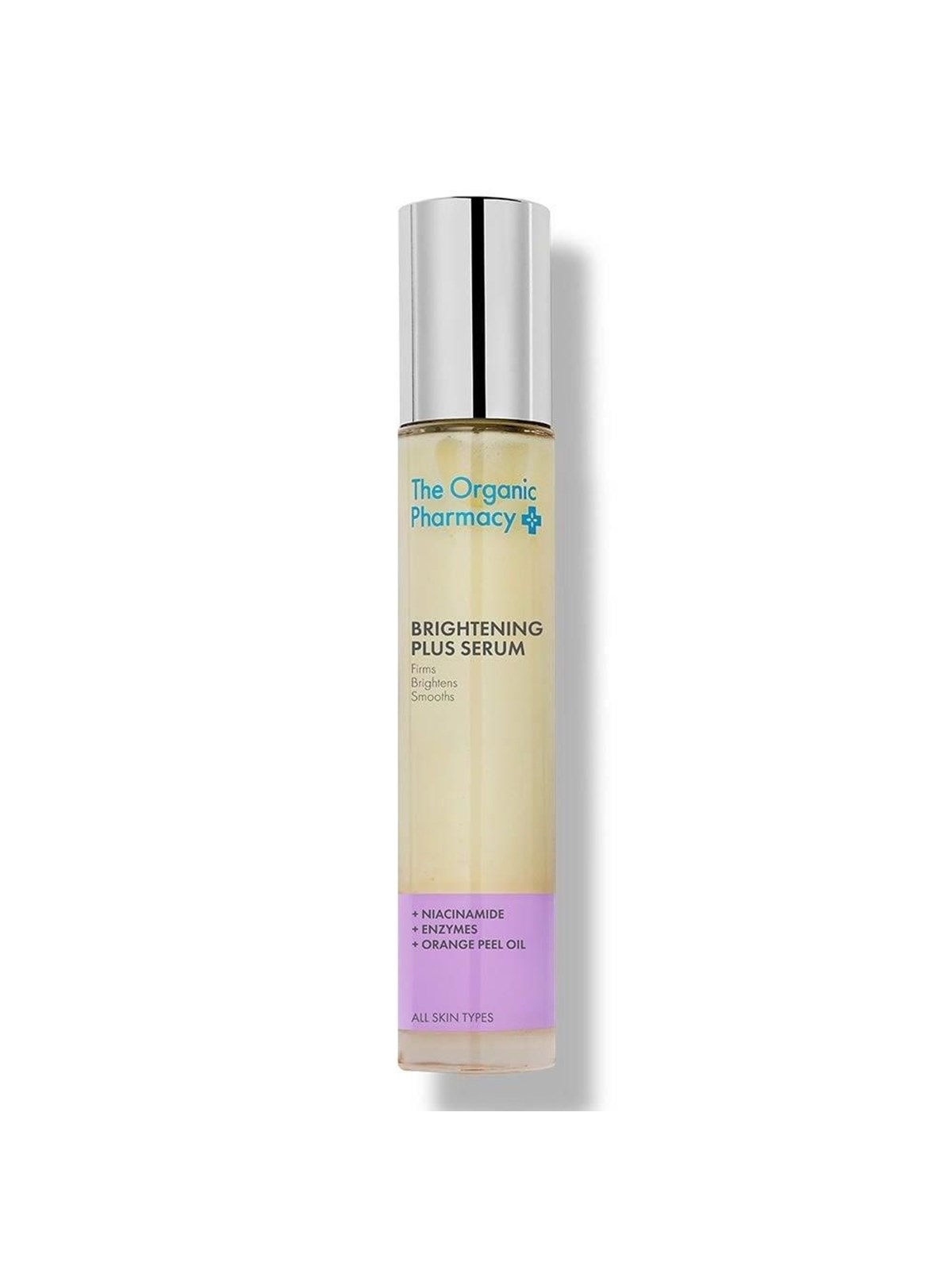 The Organic Pharmacy Brightening Plus Serum - 35 ml.