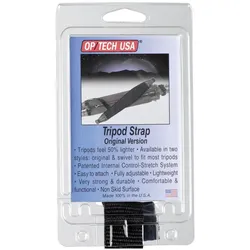 OP Tech Strap System Tripod-Strap (Schultergurt), Kameragurt, Schwarz