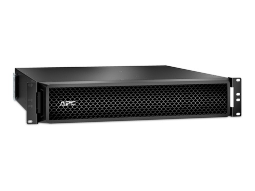 APC Smart-UPS SRT 72V 2.2kVA RM Battery Pack - Batteriegehäuse (Rack - einbaufähig) (SRT72RMBP)