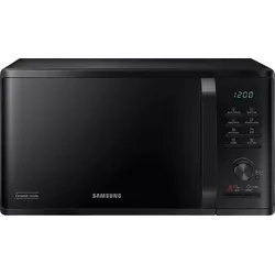 SAMSUNG MG23B3515AK/EN, Mikrowelle (800 Watt, Grillfunktion)