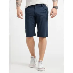 Rock Creek Shorts Leinen-Optik Shorts