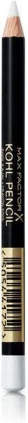 Max Factor Eyerliner Kohl Pencil 10 White