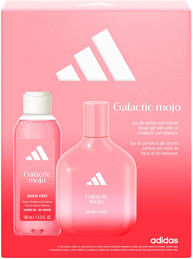 Adidas Custodia Galactic Mojo in 2 pezzi