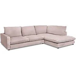 Polsterecke SANSIBAR DAGEBÜLL (BHT 321x87x228 cm) - Bezug: Stoff - BHT 321x87x228 cm